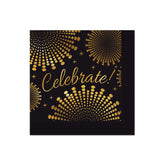 Celebrate Beverage Napkins